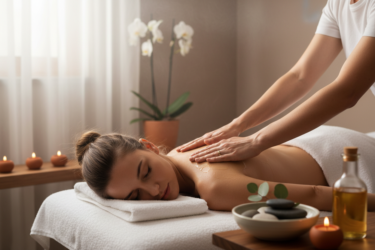 Spa Massage