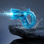 Space Water Gun Banner